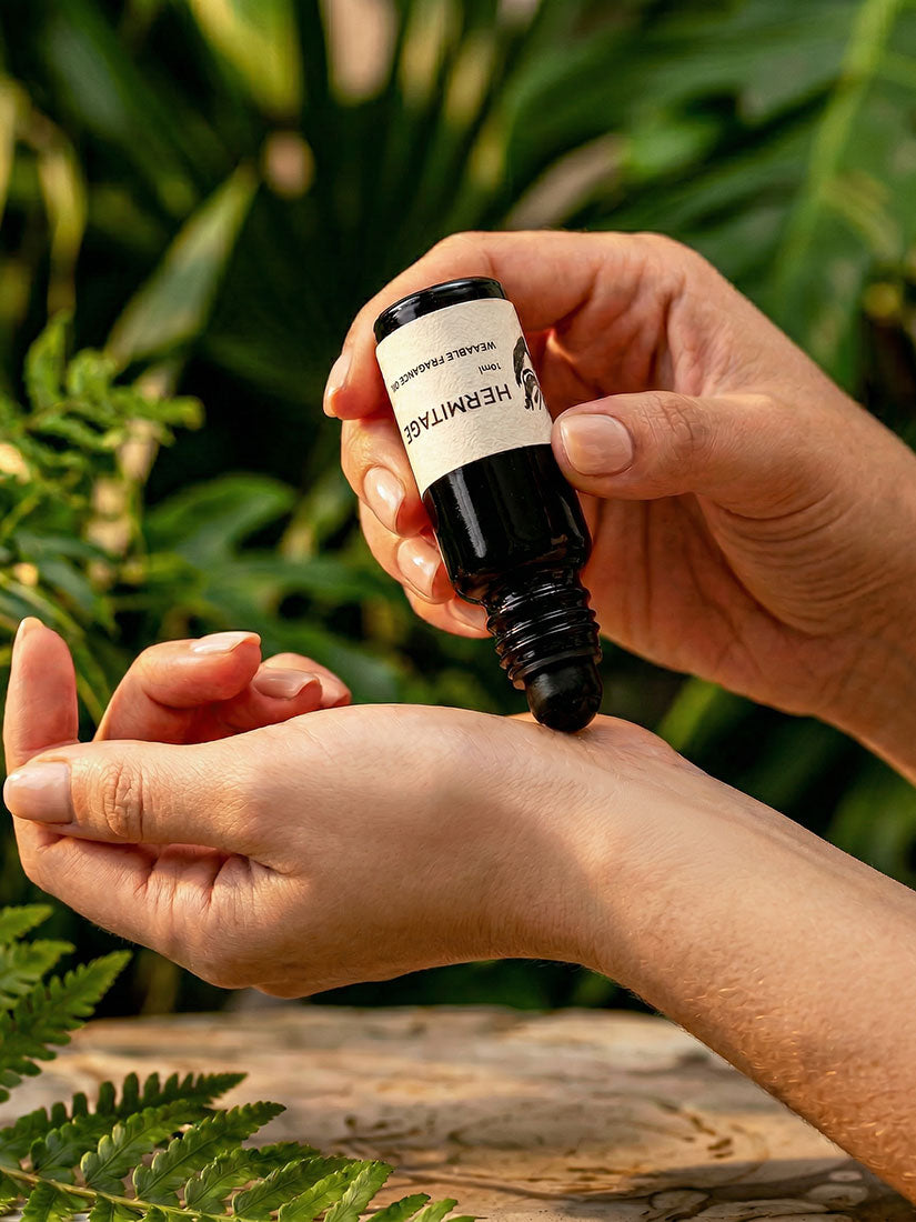 HERMITAGE Wearable Fragrance Roll On