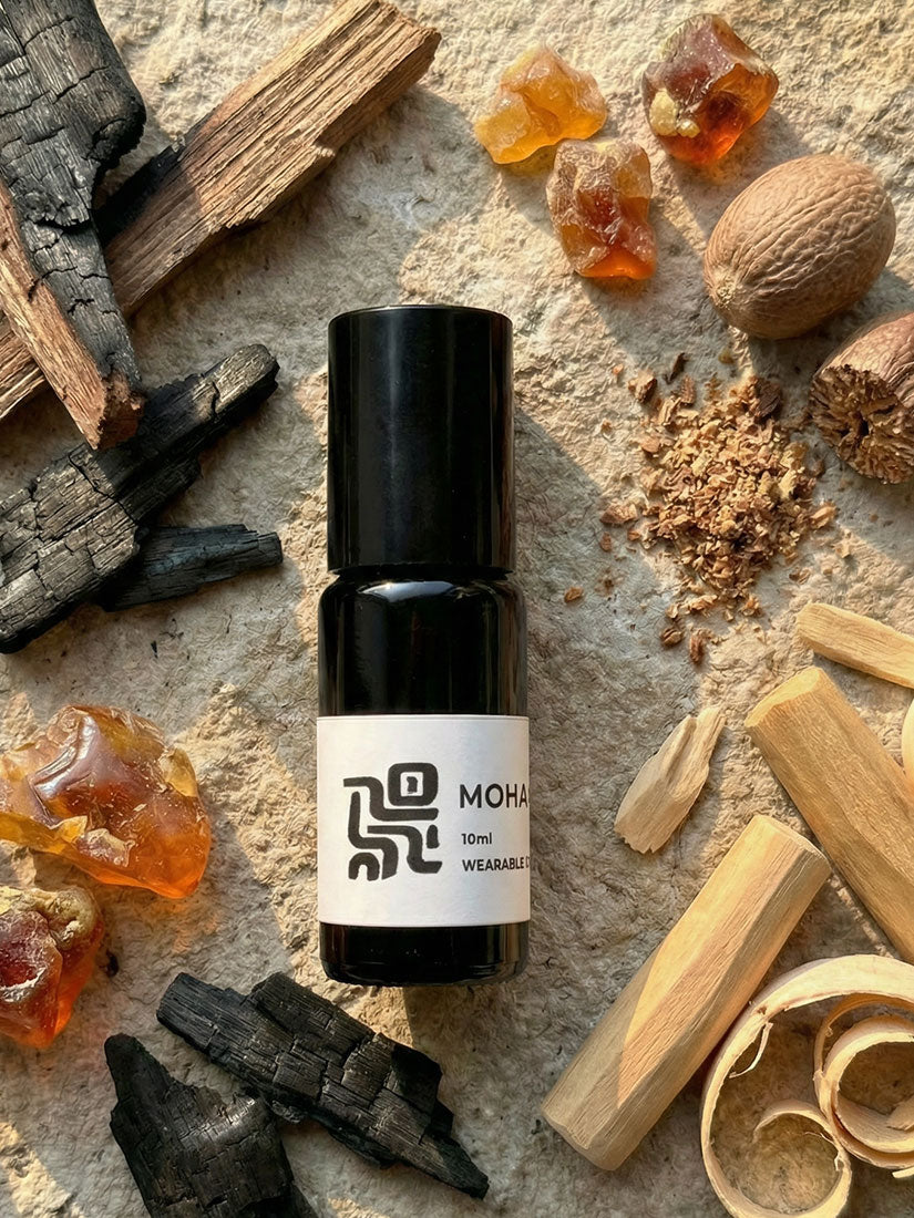 MOHAWK ST. Wearable Fragrance Roll On