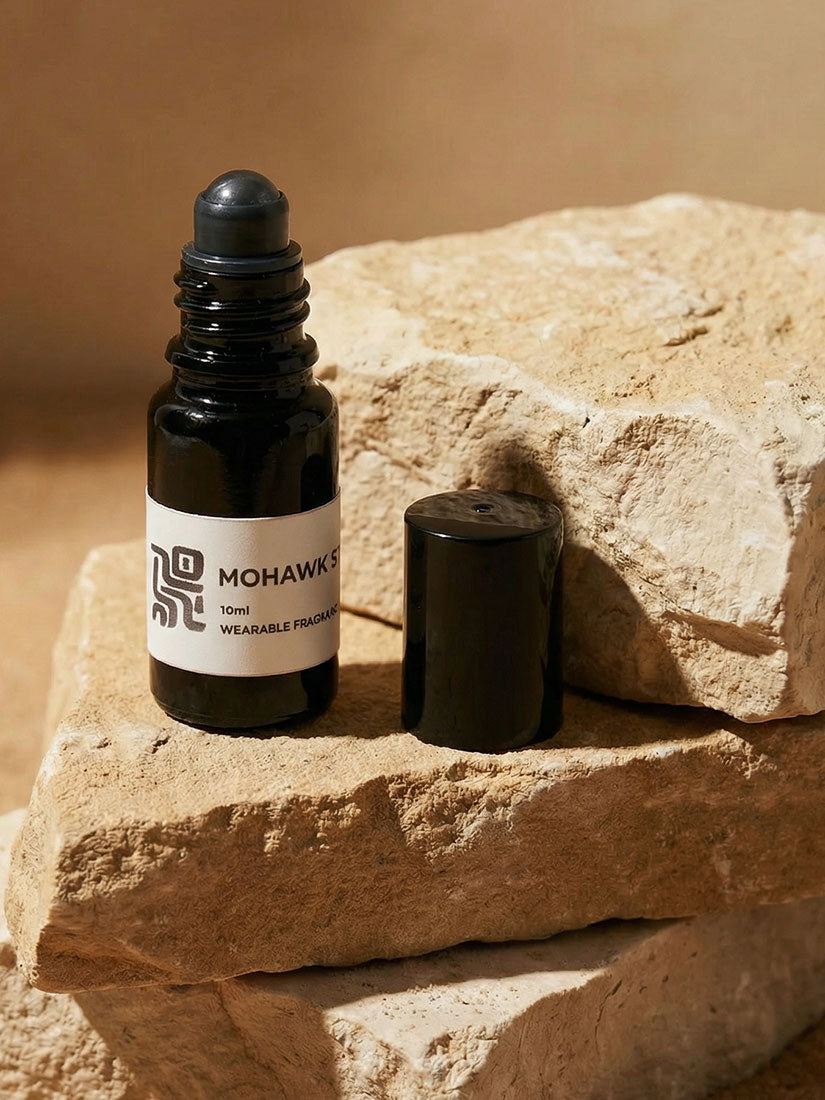 MOHAWK ST. Wearable Fragrance Roll On