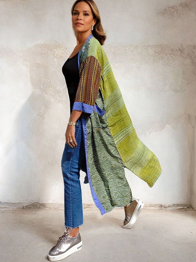 GDC Mezzo Kimono
