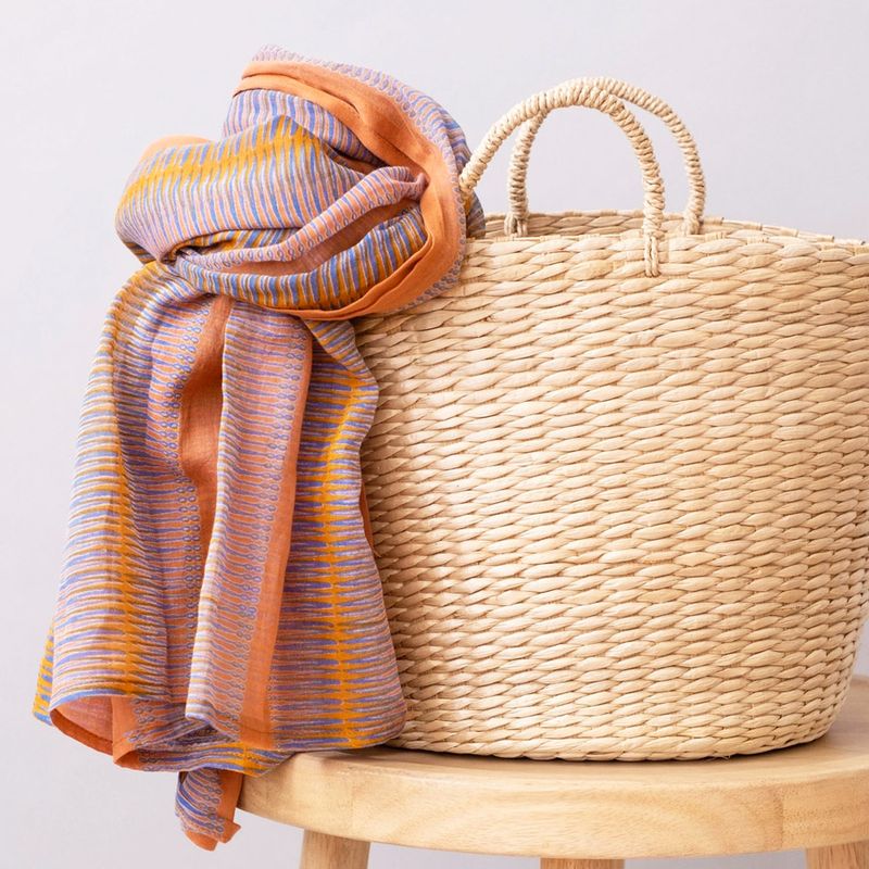 GDCollective MARTA Stripes Print Scarf Pareo