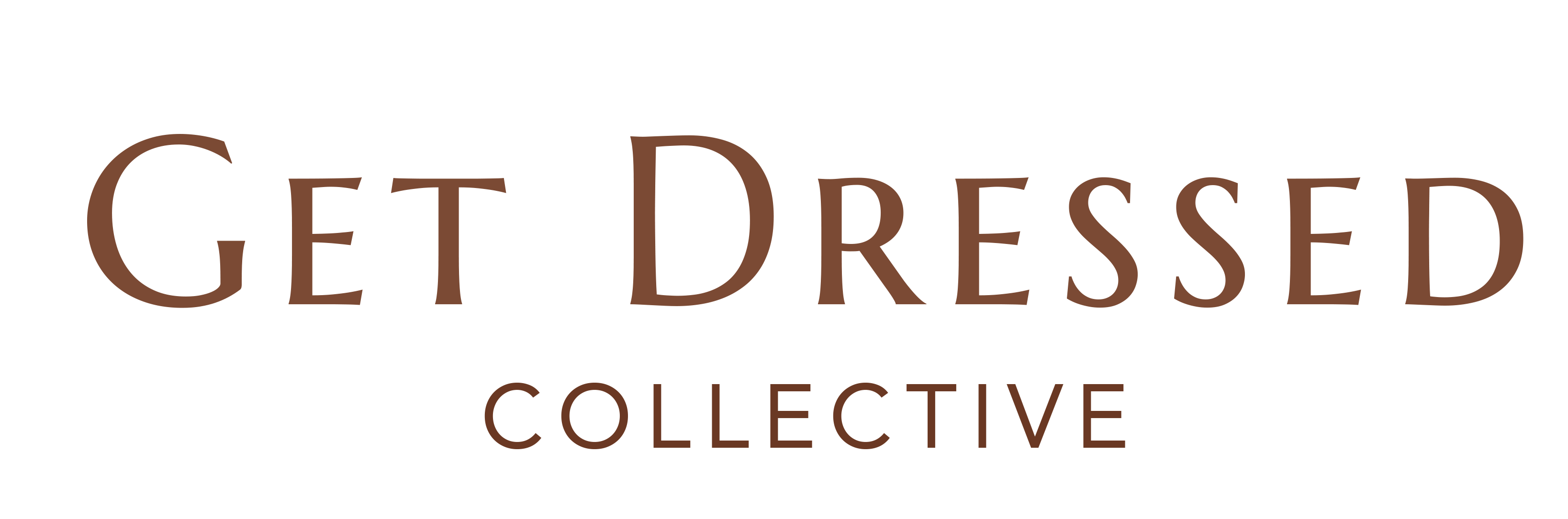 Get Dressed Collective