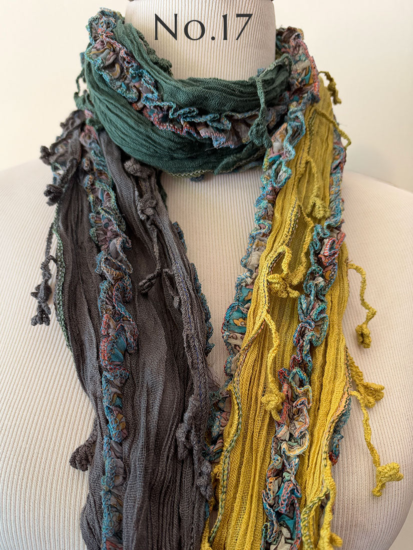 NOMAD Series Scarf - Origins Group
