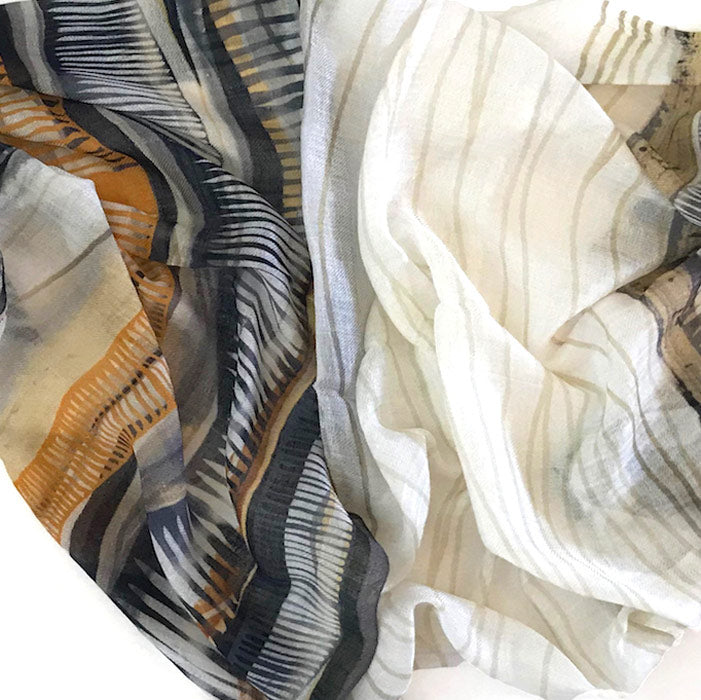 INDA Print Scarf