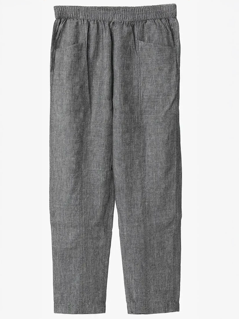 AVAH Linen Ankle Pant