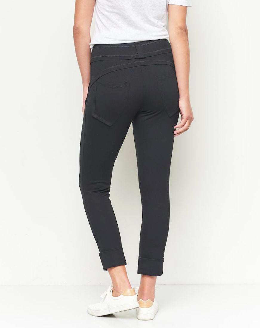 Beate Heymann EVERGREEN KOTA Basic Ankle Length Jogger