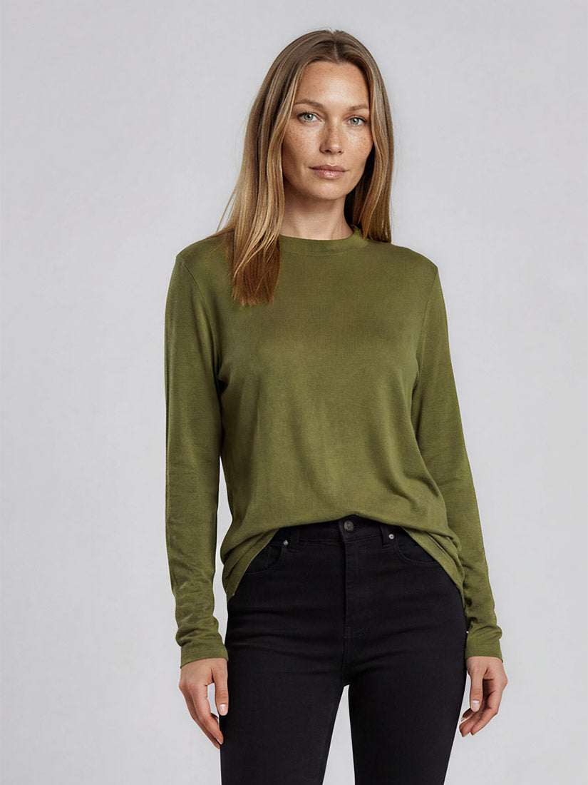 Bia Miro BASIC Loose Fit Tee 1001