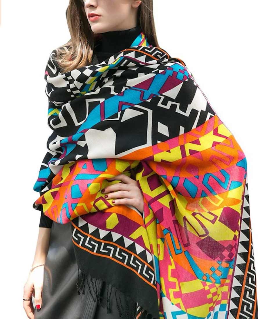 XANADU Scarf Wrap
