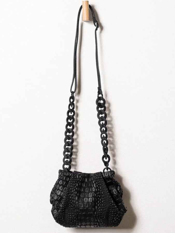 Daniella Lehavi TOKYO Bali Bag Moss