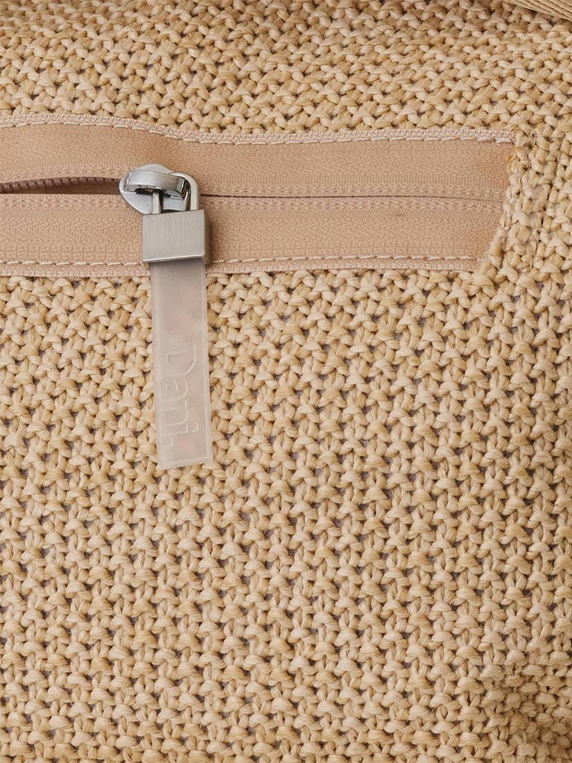 Bonnie Crossbody Bag Straw