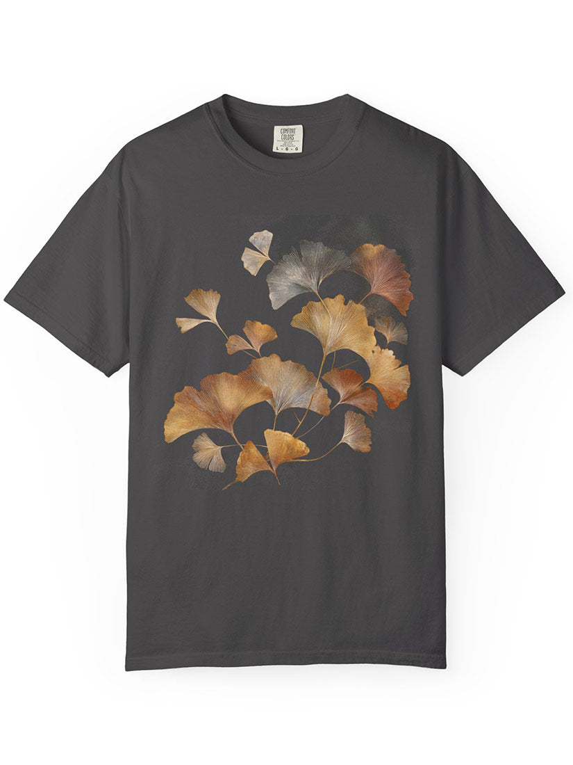 ANCIENT LEAVES Graphic Tee