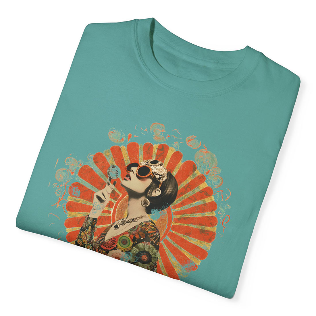 COSMIC BUBBLES Graphic Tee