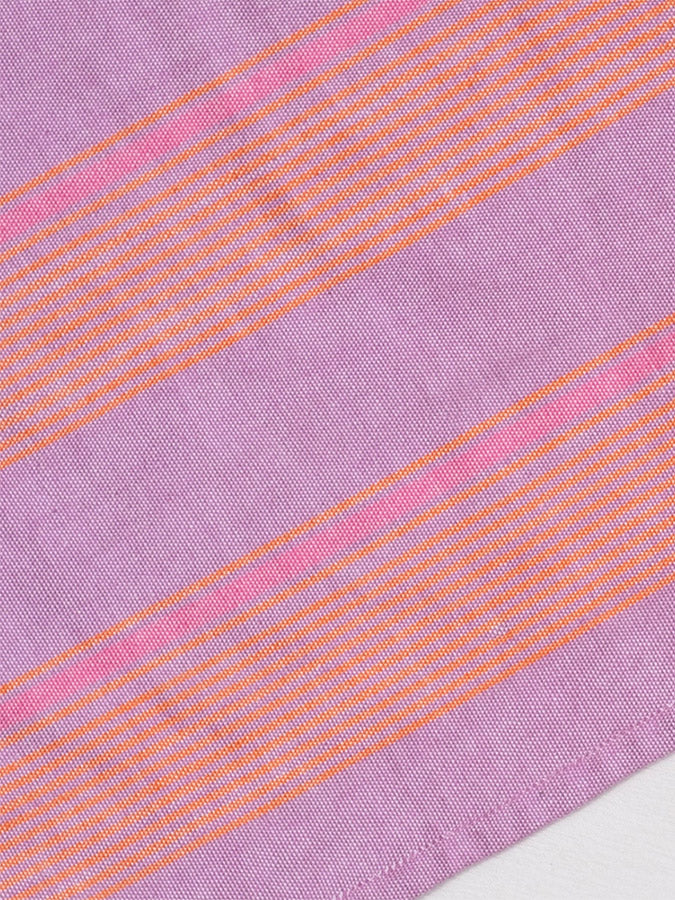 GDCollective ORCHID Stripes Scarf Pareo