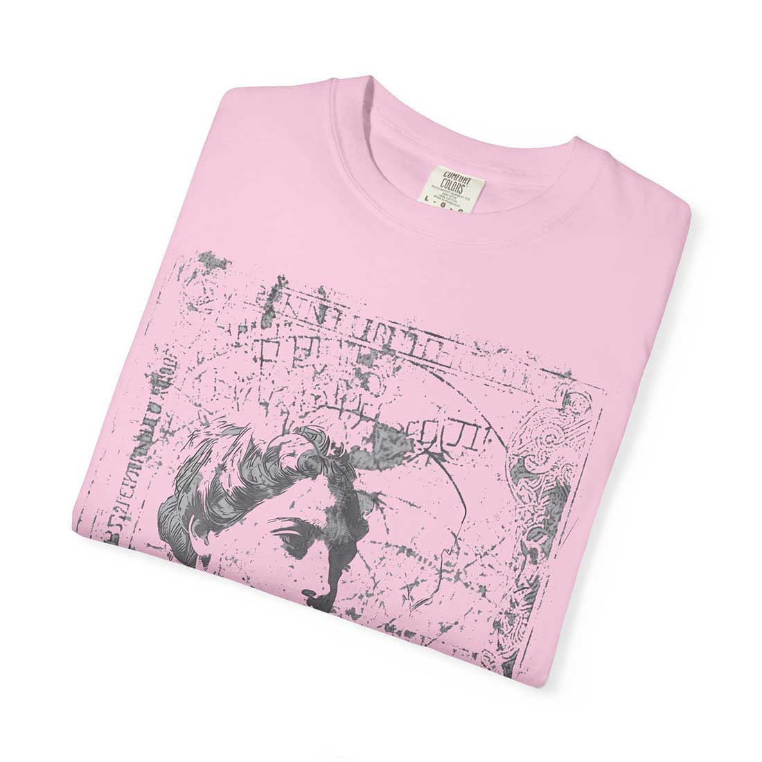 SILENT MUSE Graphic Tee