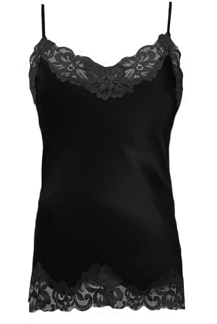 goldhawk camisole black