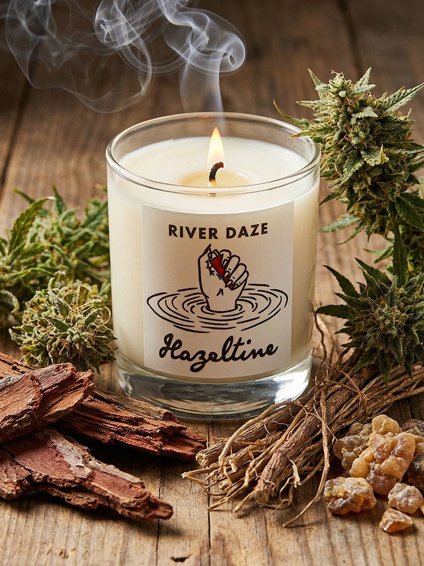 Hazeltine RIVER DAZE Scented Candle
