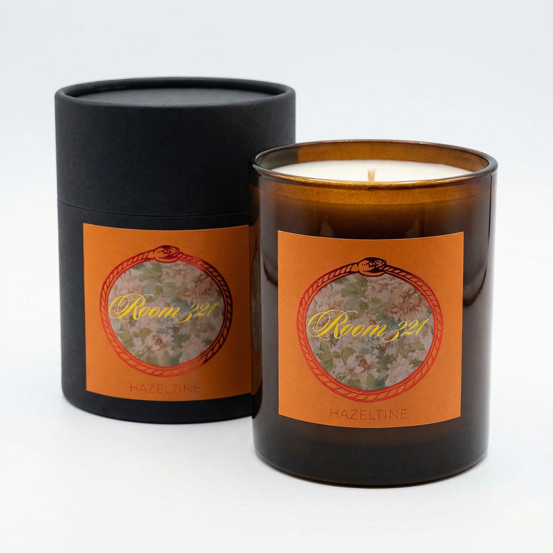 Hazeltine ROOM 321 Scented Candle