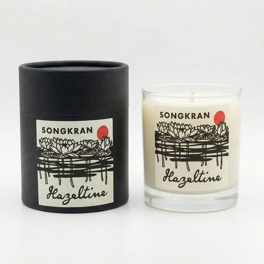 Hazeltine SONGKRAN Scented Candle