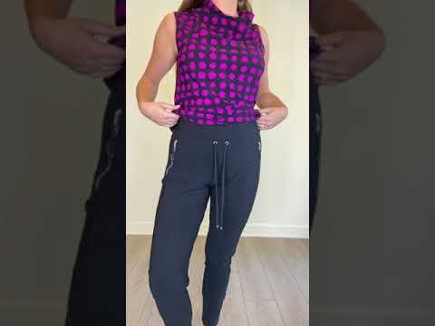 Raffaello Rossi CANDY Pant- DESTASH