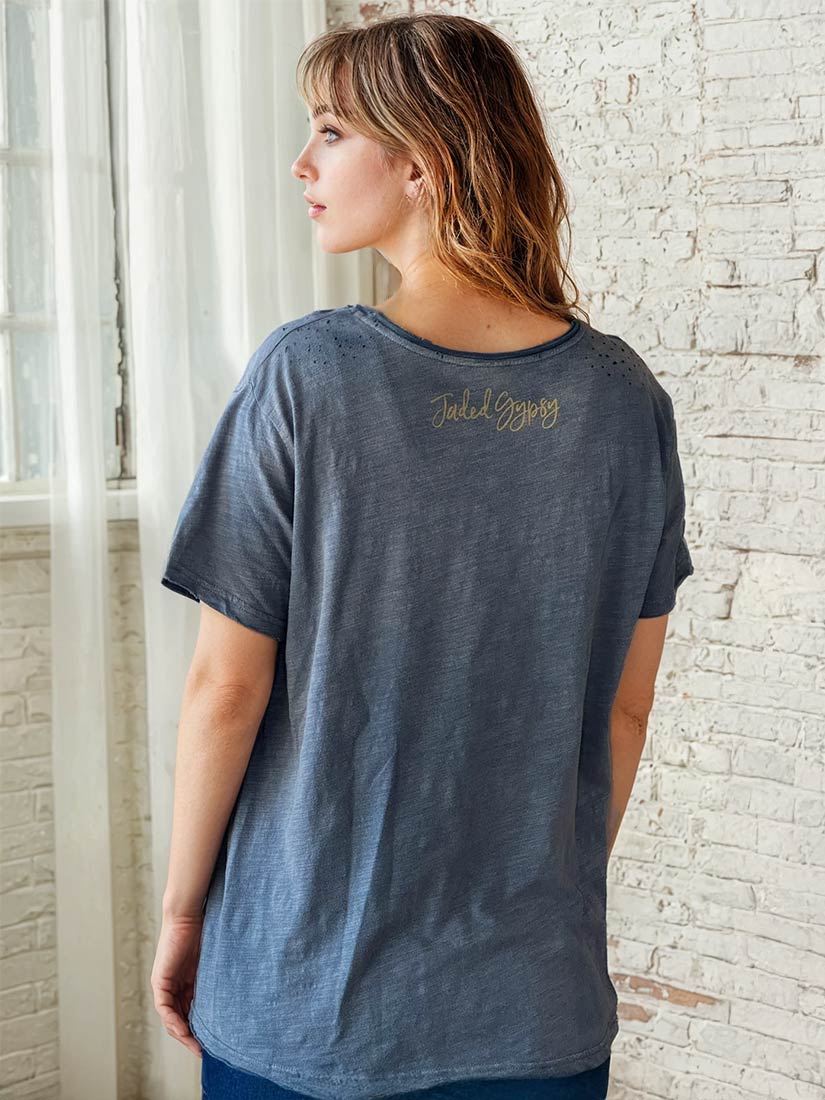 jaded gypsy moon dance tee back
