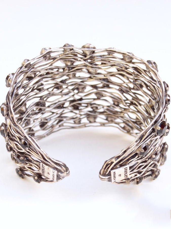 CAGES Wide Bangle