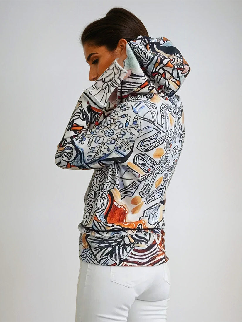 Goddess Of Luck Hoodie