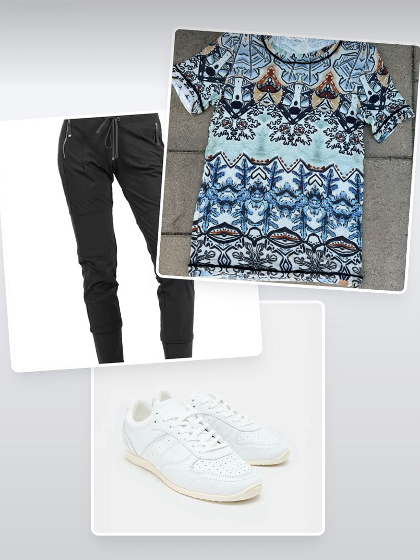 GODDESS Of Water Sweater Tee