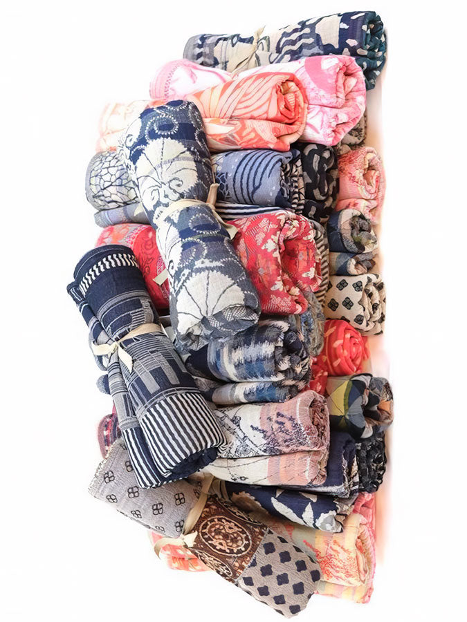 EUNICE Scarf Pink