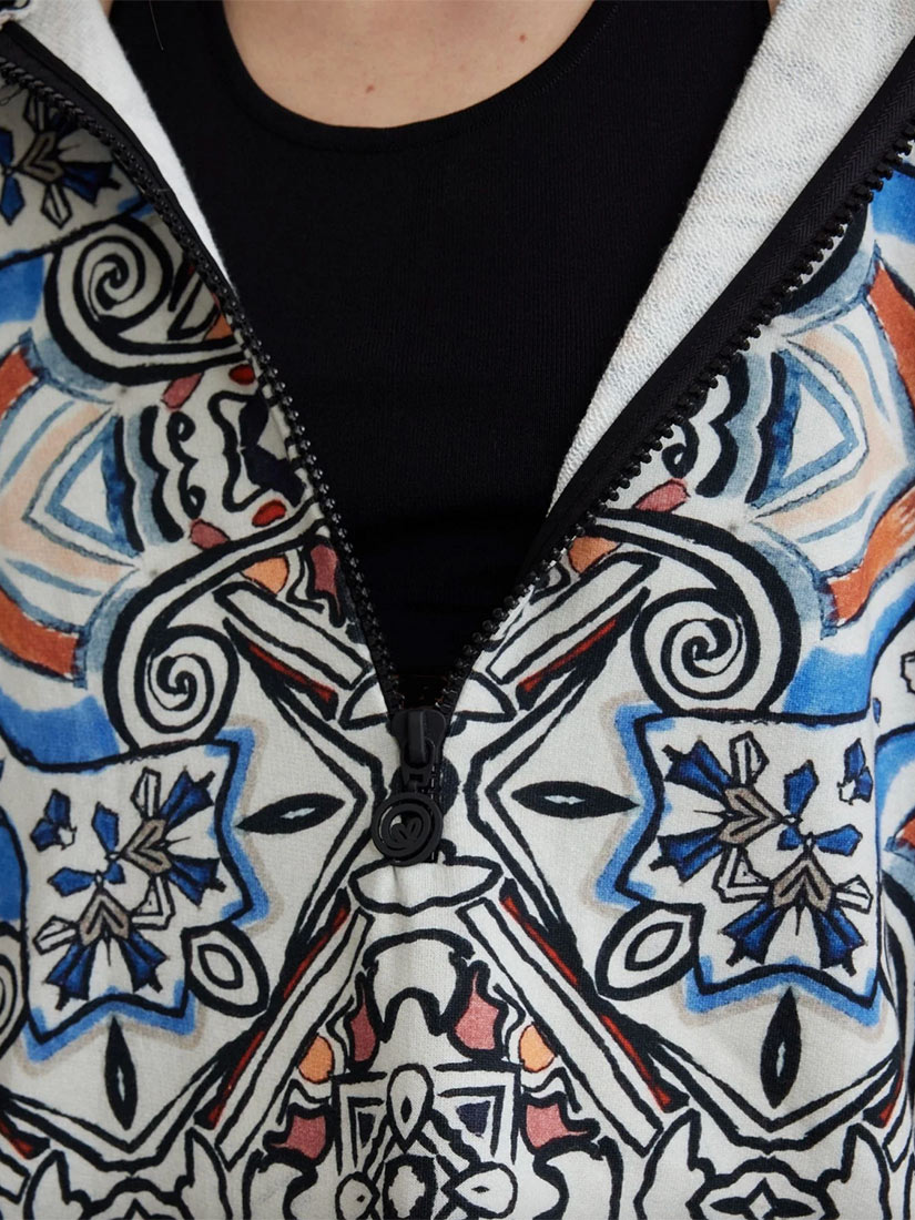 GODDESS Of Air Hoodie Dress Tunic