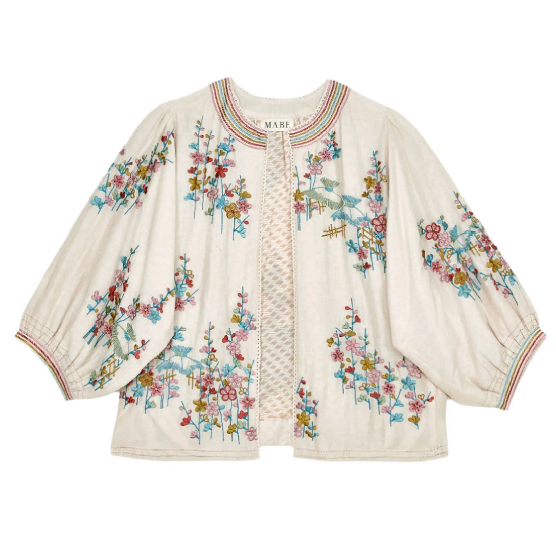 EMI Embroidered Jacket