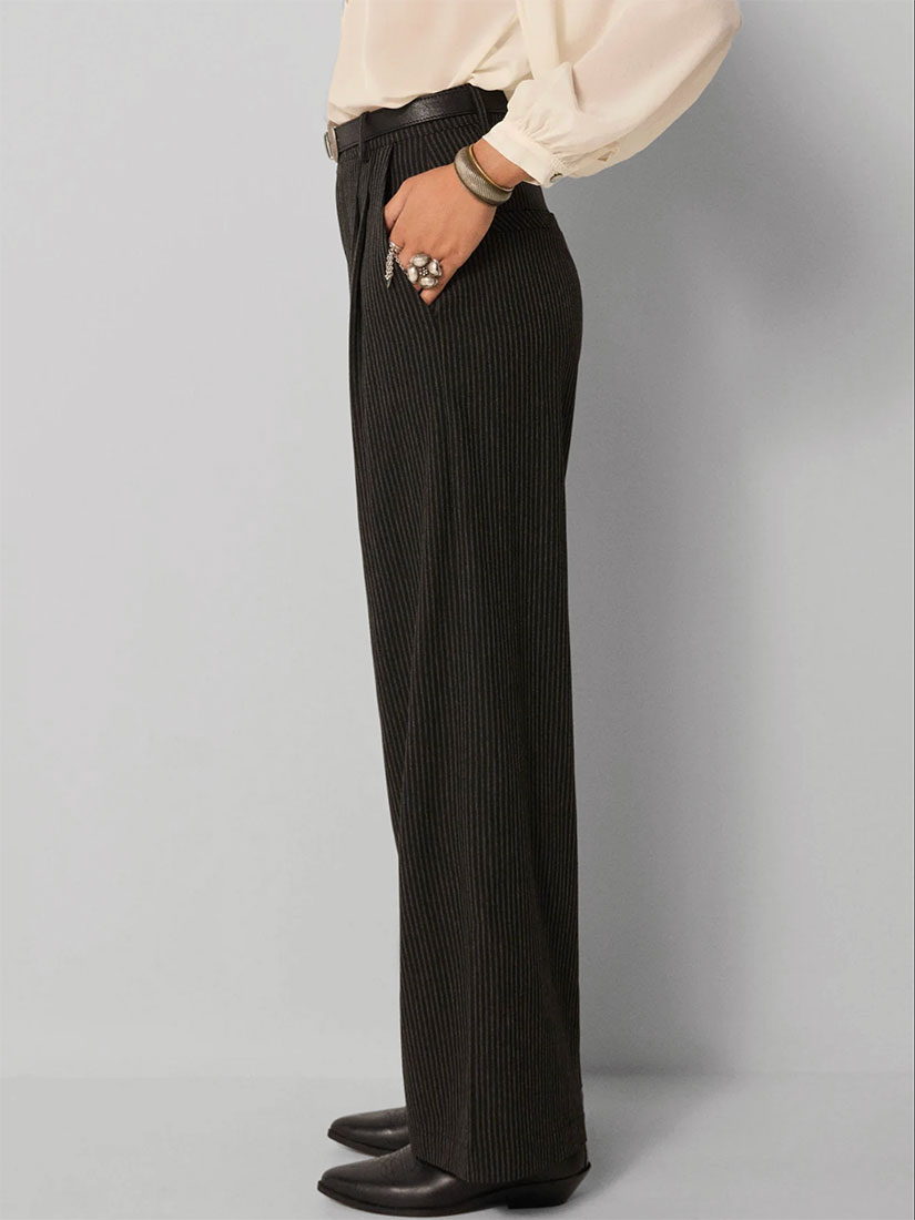 CHARLES Pant Frac Stripes