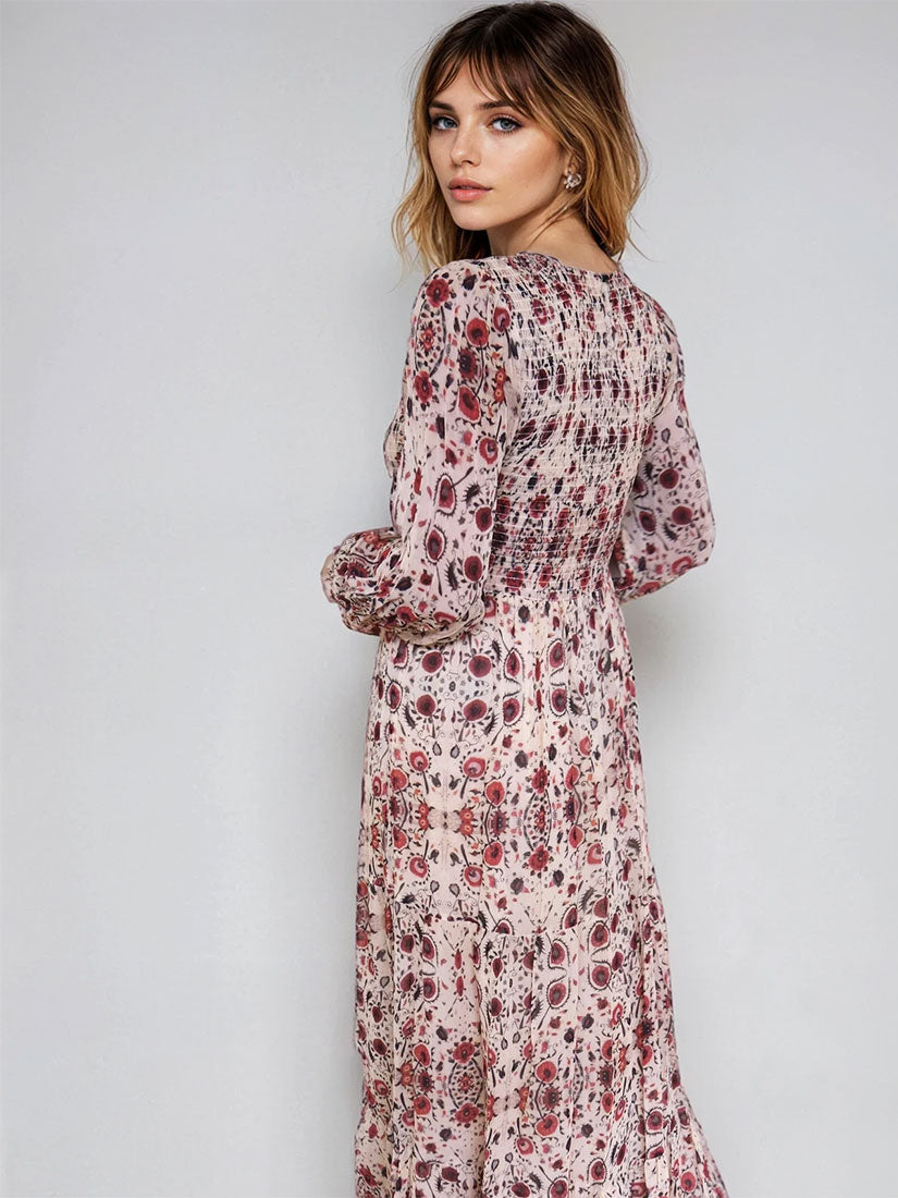 lolita maxi dress maison hotel