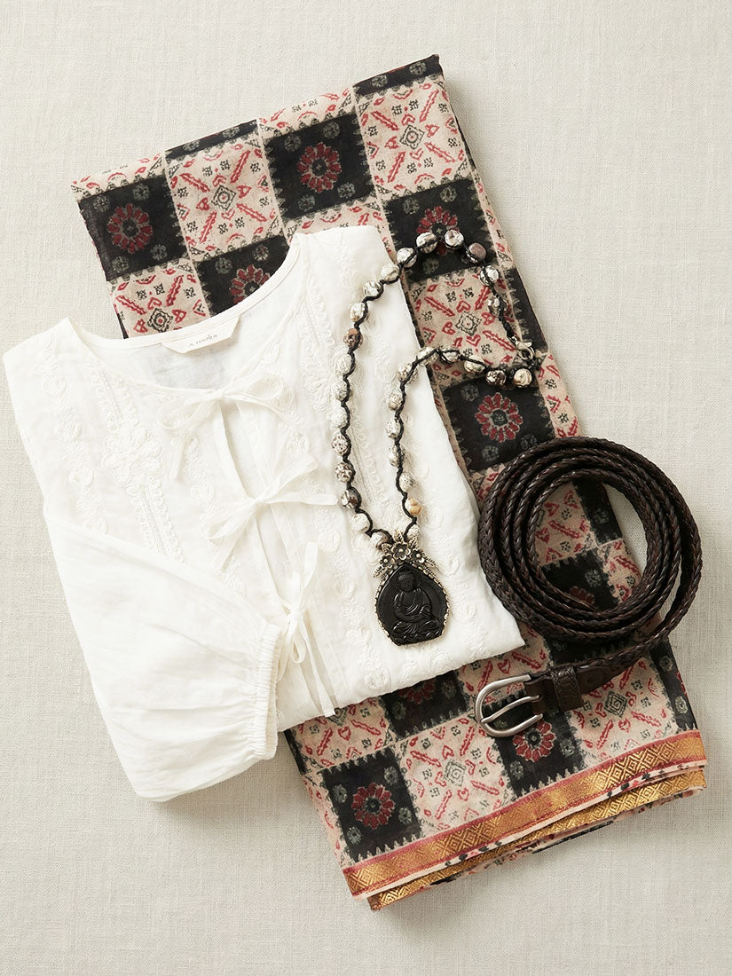 Maison Hotel LUDOVICA Lord Byron Blouse