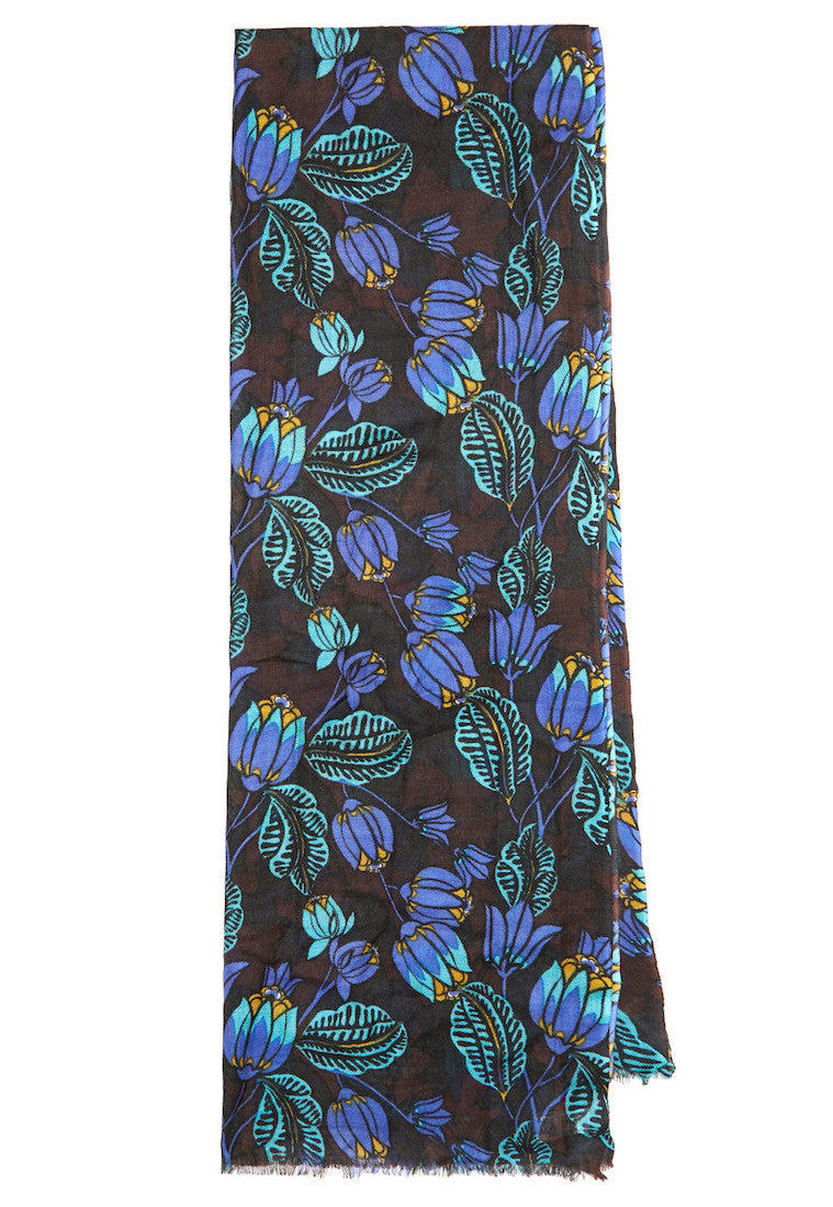 Maliparmi FOLIAGE Scarf