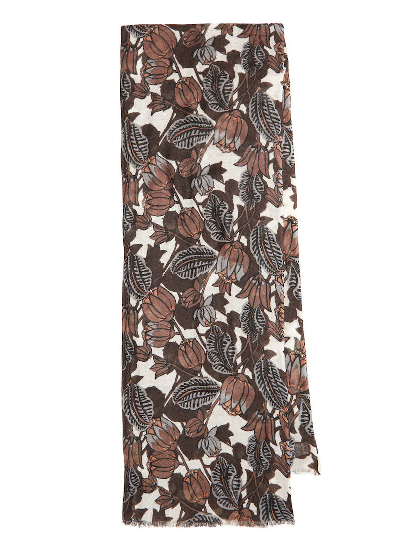 Maliparmi FOLIAGE Scarf