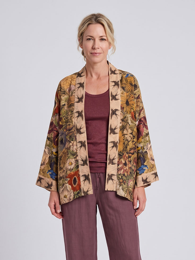 GOLDEN HOUR Pixie Duster Kimono | Market Of Stars