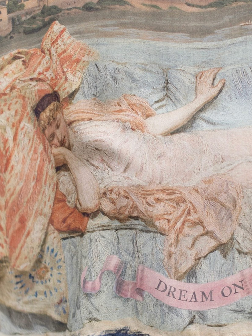 IMAGINARIUM Matinée Length Duster