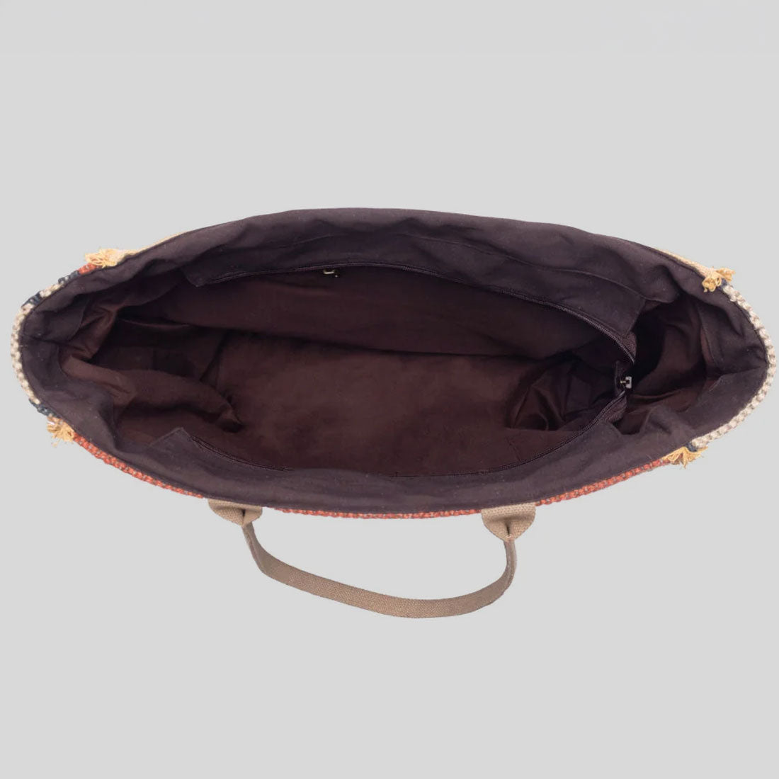 DESERT LOOM Weekender Sunbaked Aureate