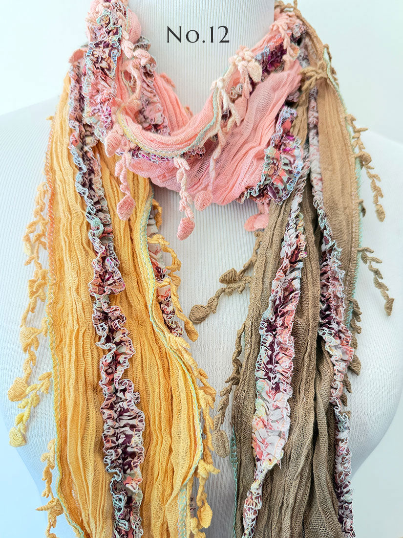 NOMAD Series Scarf - Origins Group