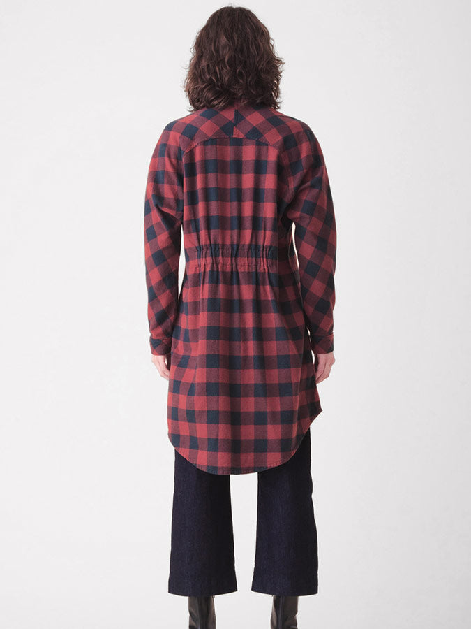Prairie Underground DOWN TO BUSINESS Shirtdress