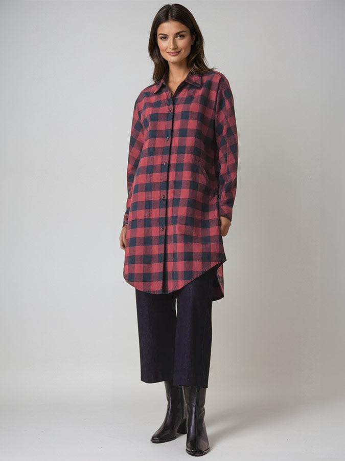 prairie underground down to business shirt dress
