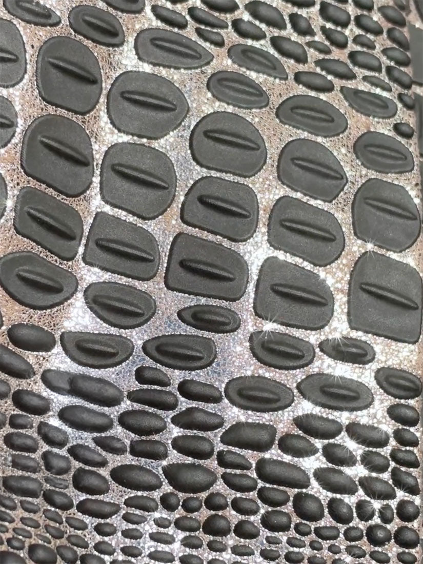 daniella lehavi tokyo-clutch silver video