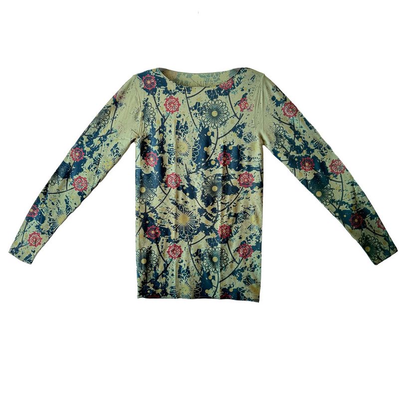 AMB Woodstock Mesh Tee