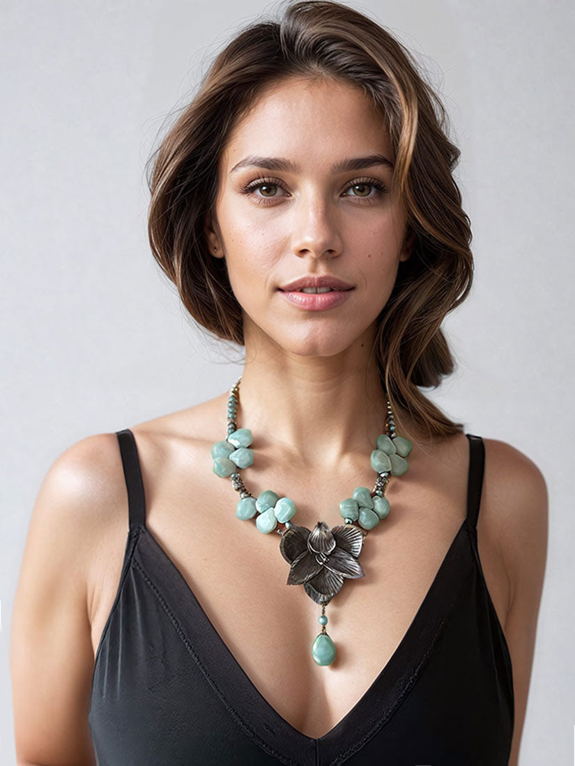rituals jewelry LA silver