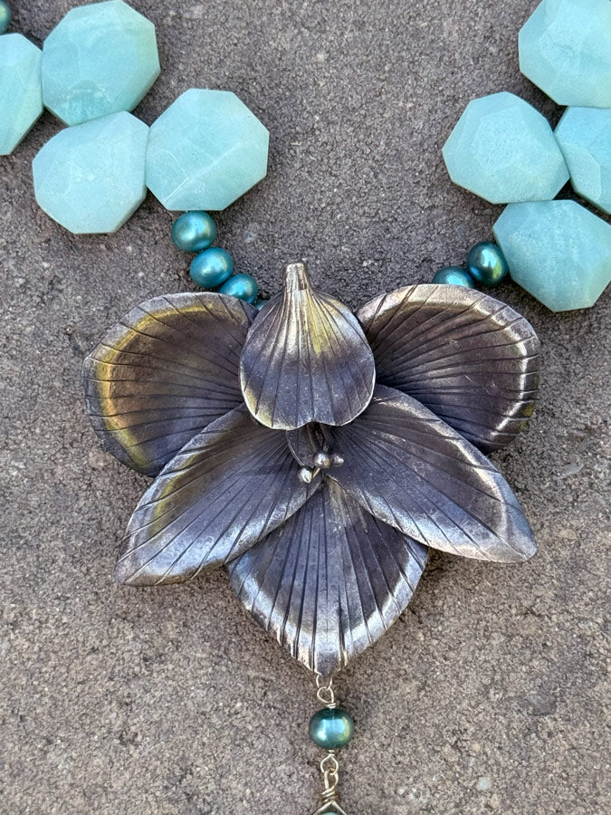 rituals jewelry LA silver
