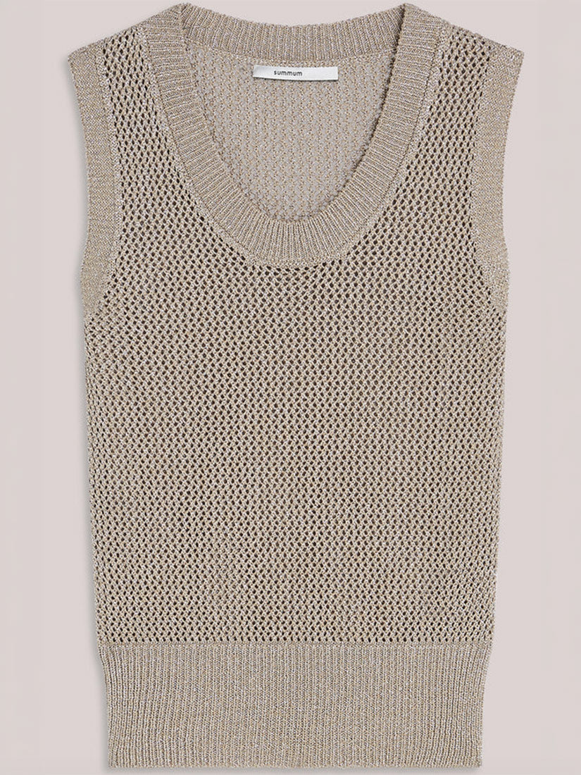 TALLY Knit Tank Top