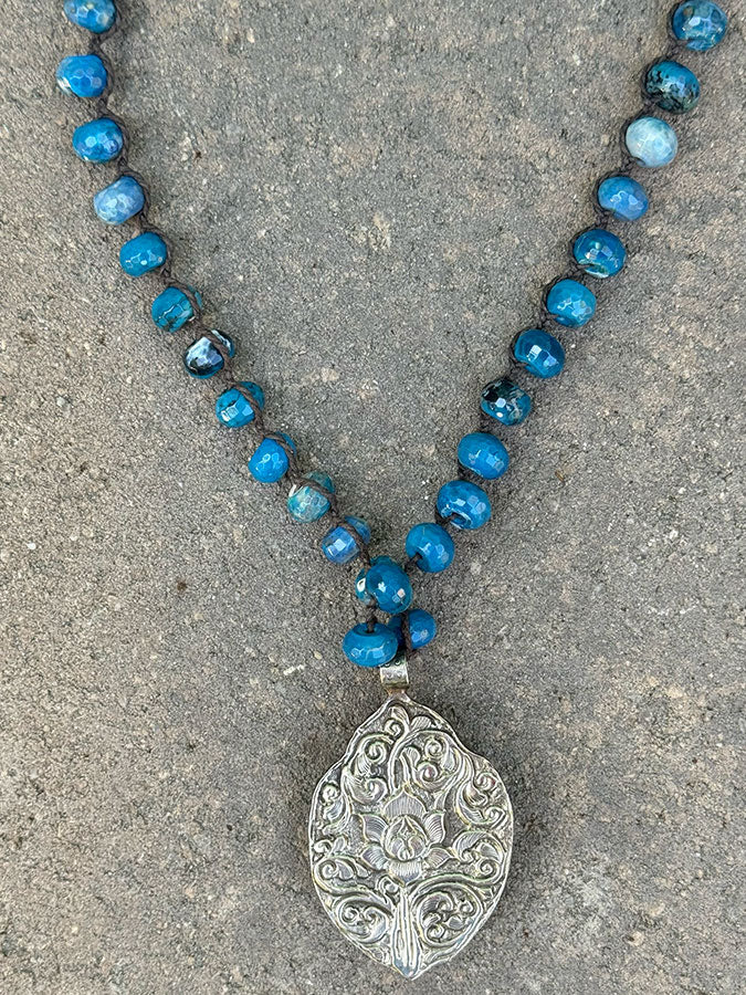 Heart and Soul Pendant Necklace