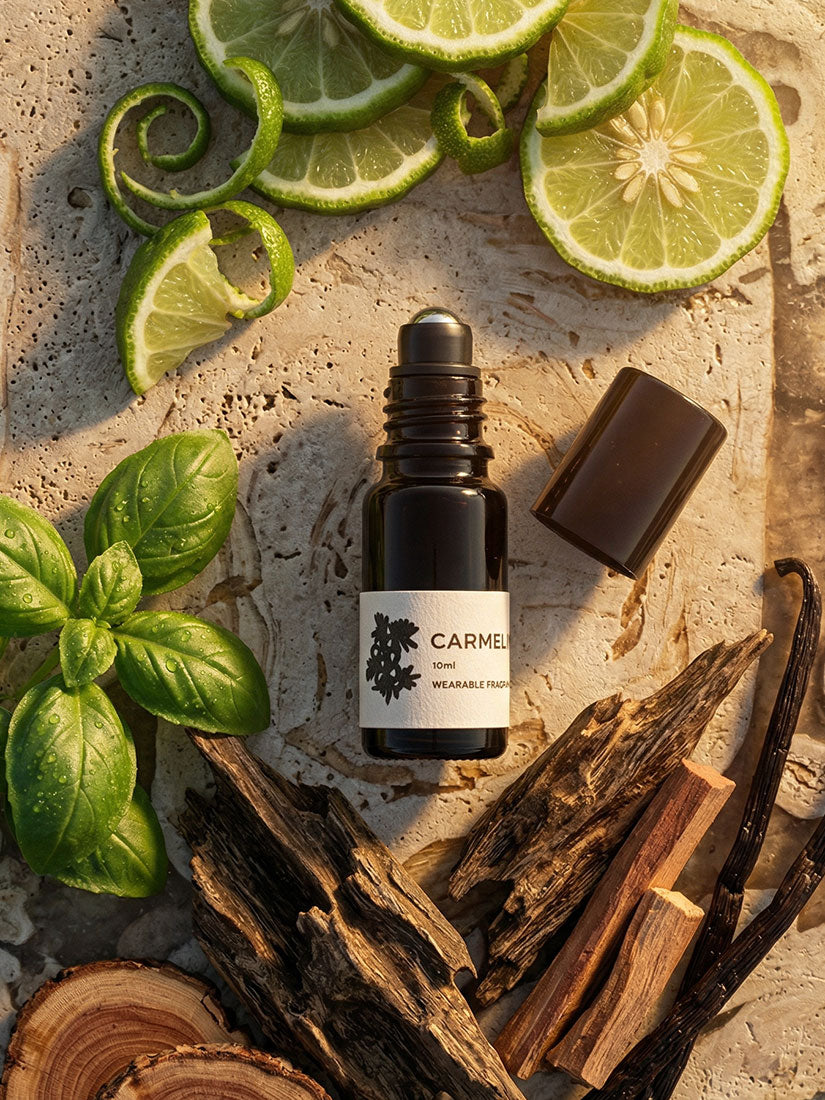 wilkin and may carmelina fragrance roll on lifestyle