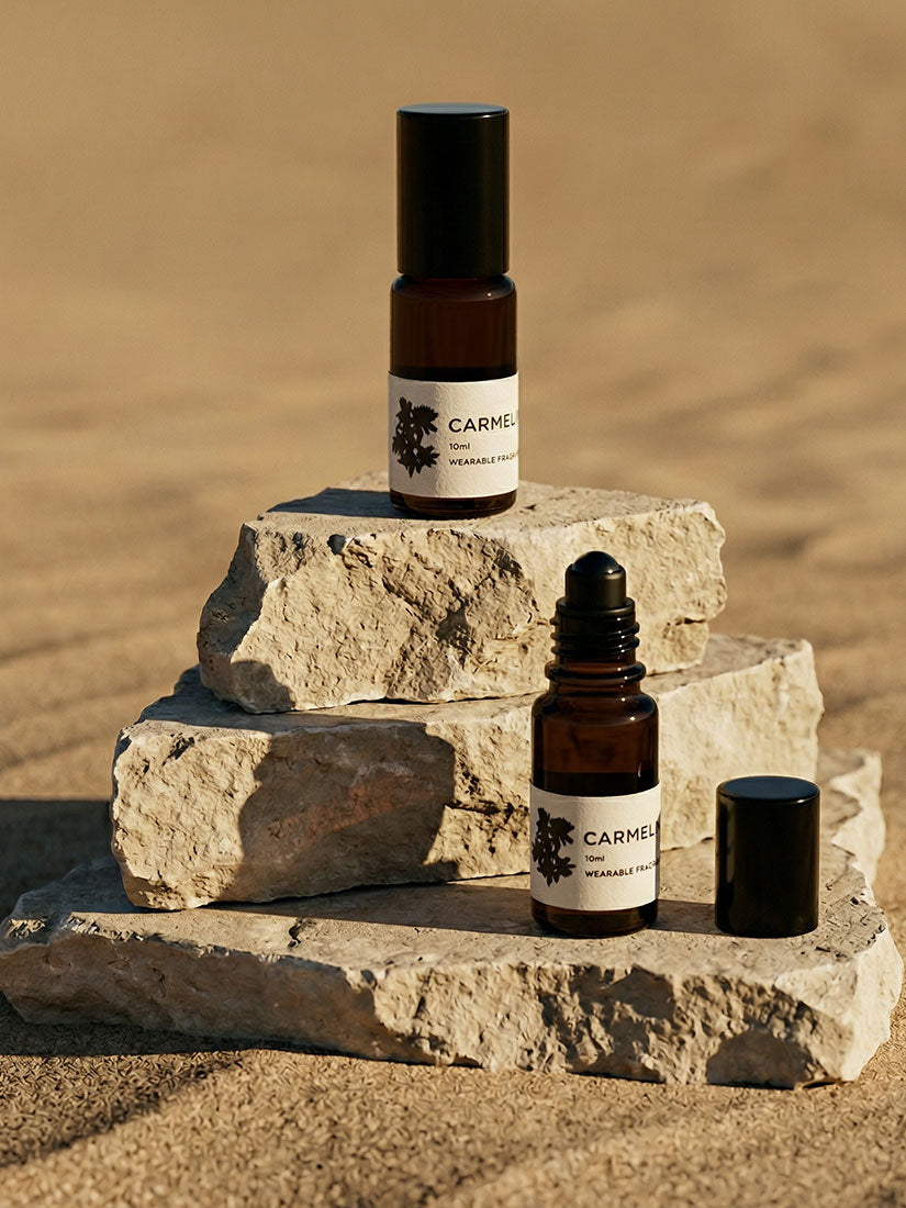 CARMELINA Wearable Fragrance Roll On