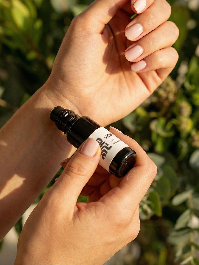 MOHAWK ST. Wearable Fragrance Roll On